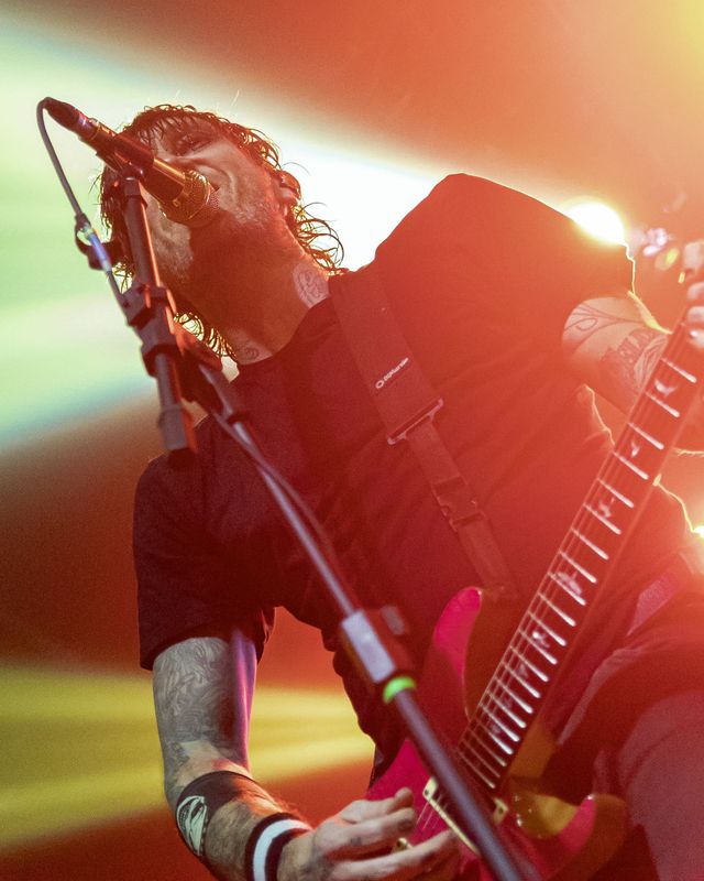 Cobertura: Alesana (SP)